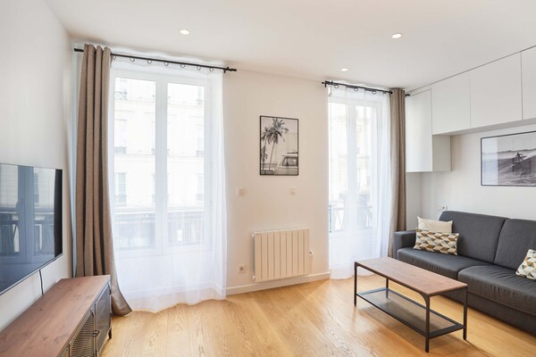 Foto van Charmant appartement-Bastille-Le Marais - Vakantiehuis in Paris - Untagged