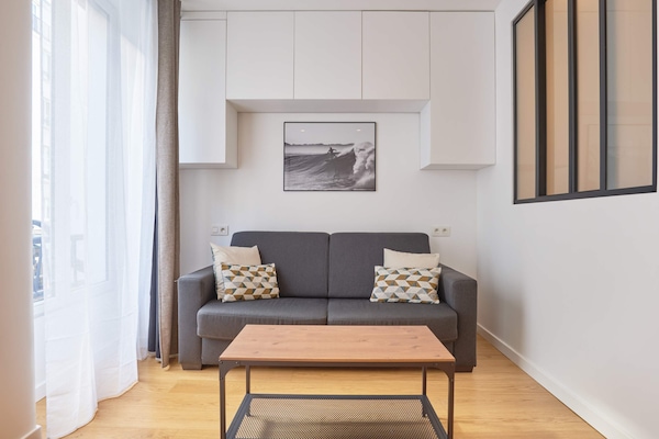 Foto van Charmant appartement-Bastille-Le Marais - Vakantiehuis in Paris - Untagged