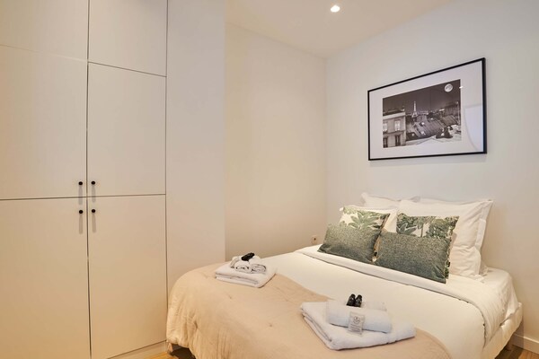 Foto van Charmant appartement-Bastille-Le Marais - Vakantiehuis in Paris - Untagged