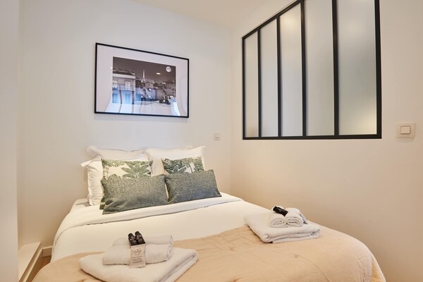 Foto van Charmant appartement-Bastille-Le Marais - Vakantiehuis in Paris - Untagged