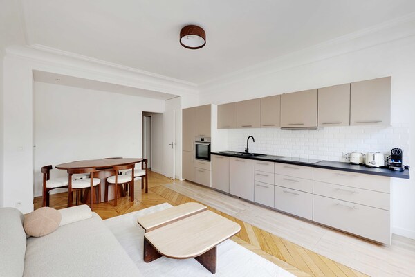 Foto van Modern appartement - 6P- Voltaire - Vakantiehuis in Paris - Untagged