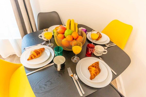 Foto van Charmant appartement - 1BR/4P - Père-Lachaise
 - Vakantiehuis in Paris - 