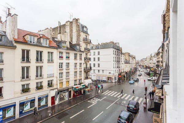 Foto van Charmant appartement - 1BD/4P - Bastille/Charonne - Vakantiehuis in Paris - 