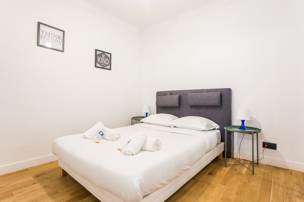 Foto van Charmant appartement - 1BD/4P - Bastille/Charonne - Vakantiehuis in Paris - 