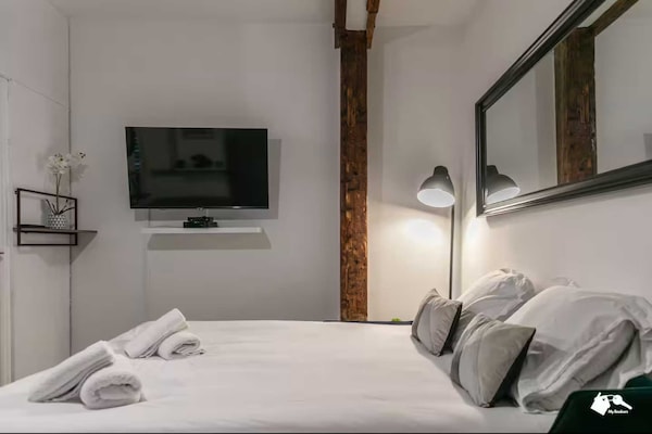 Foto van Charmant appartement - 1 slaapkamer/4 badkamers - vlakbij Bercy - Untagged