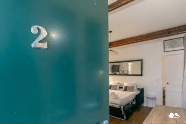 Foto van Charmant appartement - 1 slaapkamer/4 badkamers - vlakbij Bercy - Untagged