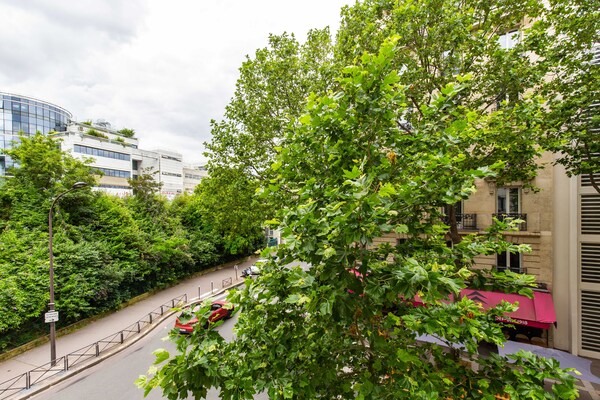 Foto van Gezellige studio - Parc des Expositions / Tour Eiffel 13 - 