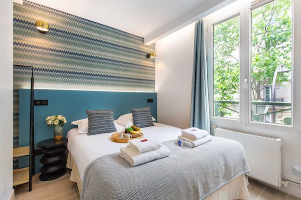 Foto van Gezellige studio - Beaugrenelle Parc des Expositions 4 - 