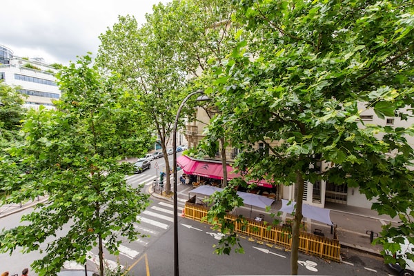 Foto van Gezellige studio - Beaugrenelle Parc des Expositions 4 - 