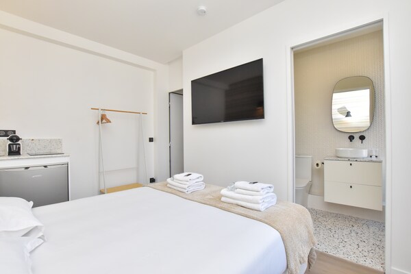 Foto van Intieme studio - 2P - Beaugrenelle/Tour Eiffel - Vakantiehuis in Paris - 