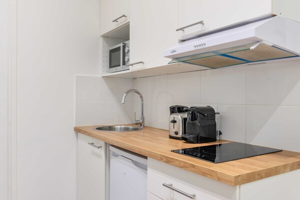 Foto van Gezellig appartement - 2BR/6P - Passy/Tour Eiffel - Vakantiehuis in Paris - 