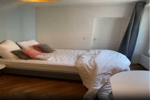 Foto van Charmant appartement 1CH/4P - Parijs 17e - Vakantiehuis in Paris - Untagged