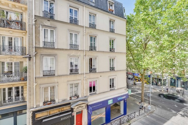 Foto van Charmant appartement 1CH/4P - Parijs 17e - Vakantiehuis in Paris - Untagged