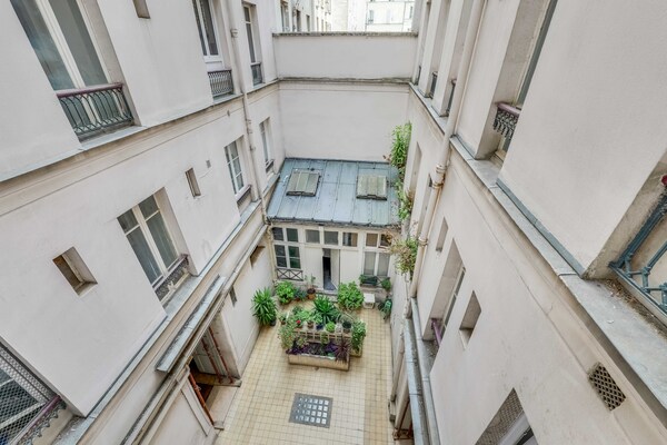 Foto van Charmant appartement 1CH/4P - Parijs 17e - Vakantiehuis in Paris - Untagged