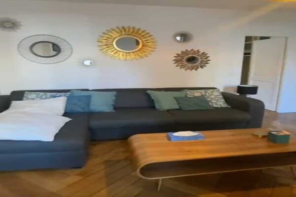 Foto van Charmant appartement 1CH/4P - Parijs 17e - Vakantiehuis in Paris - Untagged