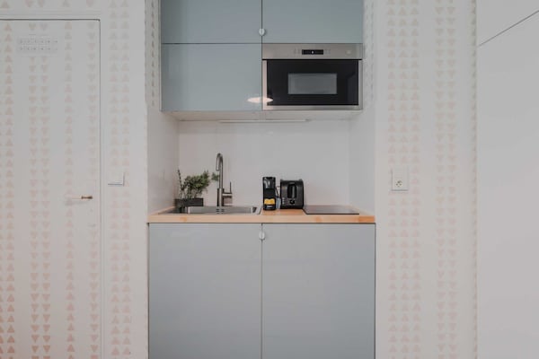 Foto van Gezellige studio voor 2 personen - Vakantiehuis in Paris - 