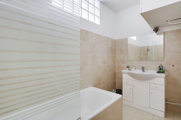 Foto van Charmant appartement - 1BR/4P - Batignolles - Vakantiehuis in Paris - 