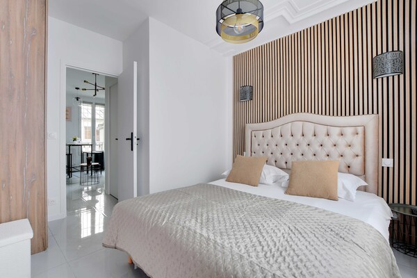 Foto van Gezellig, volledig uitgerust appartement - 4P - Montmartre - Untagged