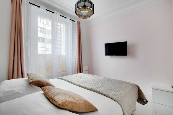 Foto van Gezellig, volledig uitgerust appartement - 4P - Montmartre - Untagged