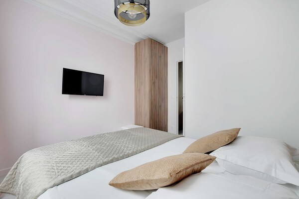 Foto van Gezellig, volledig uitgerust appartement - 4P - Montmartre - Untagged