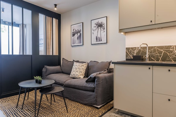 Foto van Prachtig appartement 1BR4P - Vakantiehuis in Paris - 