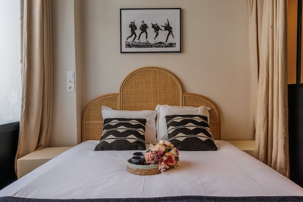 Foto van Prachtig appartement 1BR4P - Vakantiehuis in Paris - 