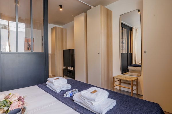 Foto van Prachtig appartement 1BR4P - Vakantiehuis in Paris - 