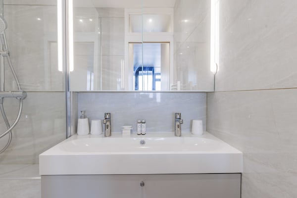 Foto van Prachtig appartement 1BR4P - Vakantiehuis in Paris - 