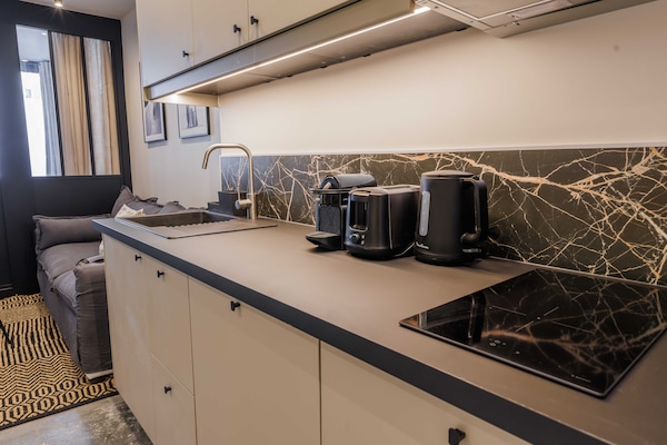 Foto van Prachtig appartement 1BR4P - Vakantiehuis in Paris - 