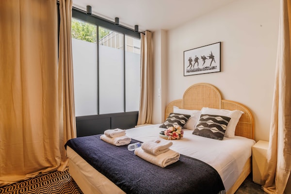 Foto van Prachtig appartement 1BR4P - Vakantiehuis in Paris - 