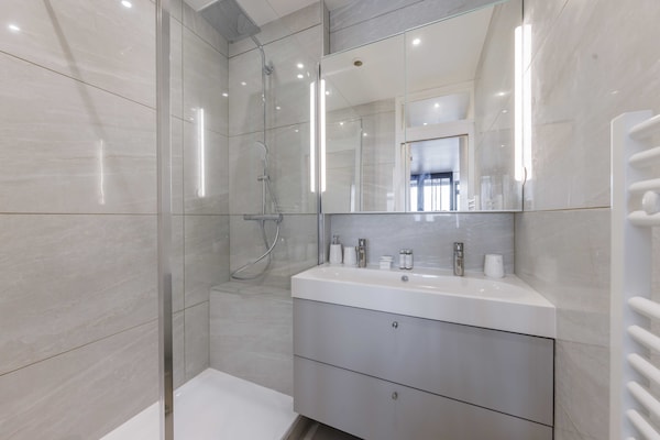 Foto van Prachtig appartement 1BR4P - Vakantiehuis in Paris - 