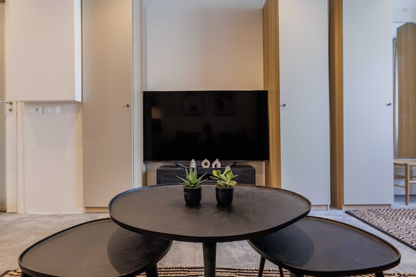 Foto van Prachtig appartement 1BR4P - Vakantiehuis in Paris - 