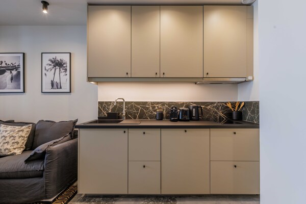 Foto van Prachtig appartement 1BR4P - Vakantiehuis in Paris - 