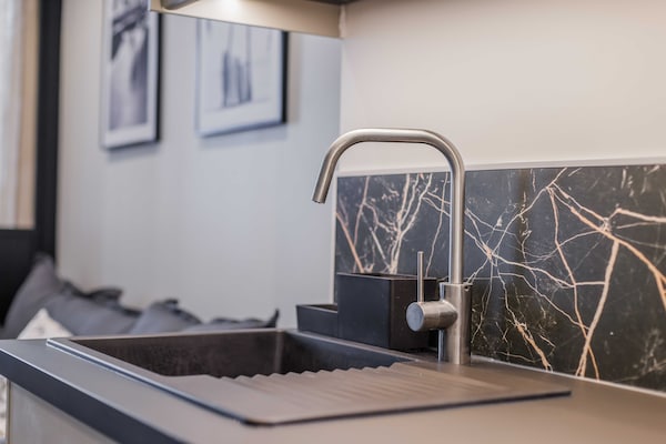Foto van Prachtig appartement 1BR4P - Vakantiehuis in Paris - 