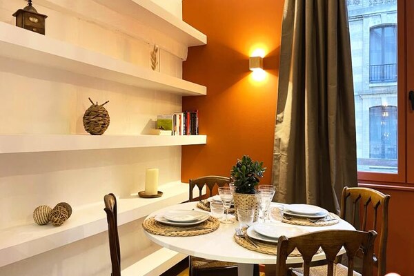 Foto van Appartementen voor 2 personen - Vakantiehuis in Rouen - 