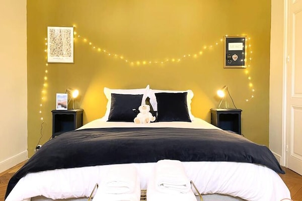 Foto van Le Crosne Parkeren Stilstaand - Vakantiehuis in Rouen - 