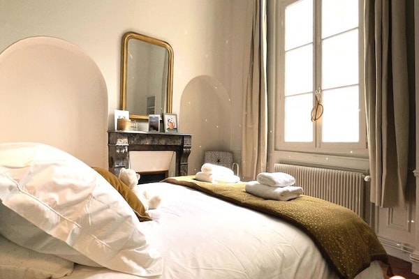 Foto van Le Crosne Parkeren Stilstaand - Vakantiehuis in Rouen - 