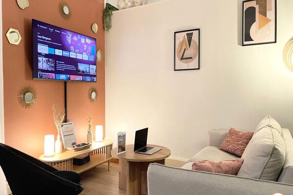 Foto van Welkom op Chillou Terras - Vakantiehuis in Le Havre - 