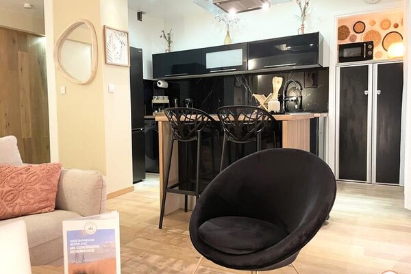 Foto van Welkom op Chillou Terras - Vakantiehuis in Le Havre - 