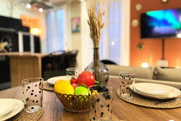 Foto van Welkom op Chillou Terras - Vakantiehuis in Le Havre - 