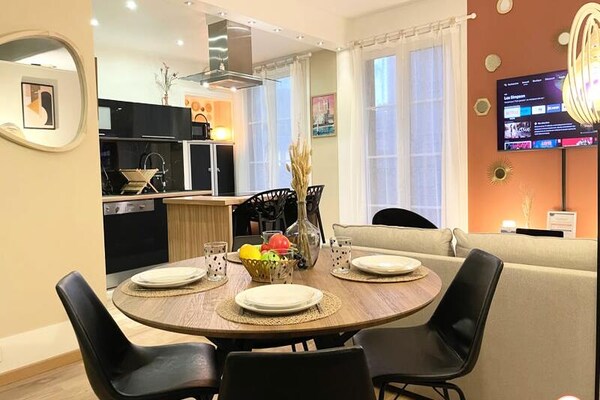 Foto van Welkom op Chillou Terras - Vakantiehuis in Le Havre - 