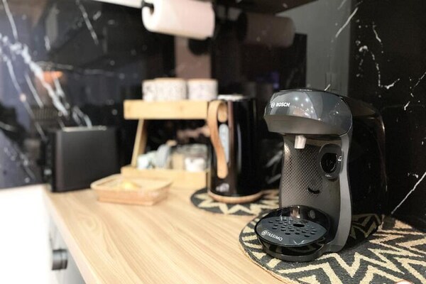 Foto van Welkom op Chillou Terras - Vakantiehuis in Le Havre - 