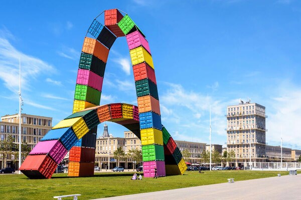 Foto van Welkom op Chillou Terras - Vakantiehuis in Le Havre - 