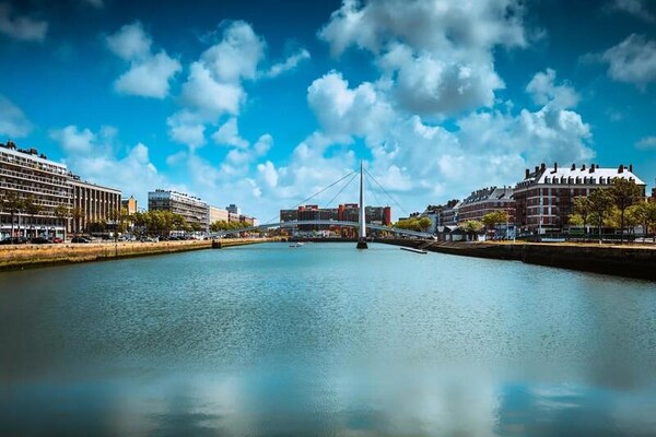 Foto van Welkom op Chillou Terras - Vakantiehuis in Le Havre - 