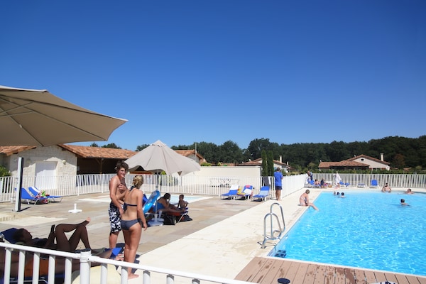 Foto van Schitterende Franse villa in de Loire-streek - Vakantiehuis in Les Forges - PoolOfHouse