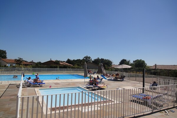 Foto van Schitterende Franse villa in de Loire-streek - Vakantiehuis in Les Forges - PoolOfHouse