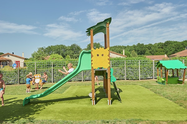 Foto van Schitterende Franse villa in de Loire-streek - Vakantiehuis in Les Forges - ParkFacilities