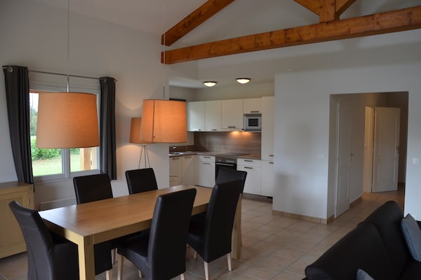 Foto van Schitterende Franse villa in de Loire-streek - Vakantiehuis in Les Forges - Kitchen