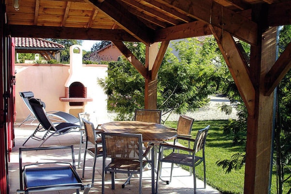 Foto van Schitterende Franse villa in de Loire-streek - Vakantiehuis in Les Forges - TerraceBalcony
