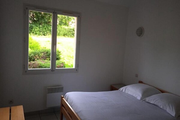 Foto van 3 Kamerhuis 4/5 Personen - Vakantiehuis in Prailles-La Couarde - 